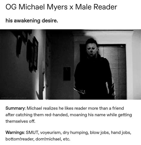 michael myers smut